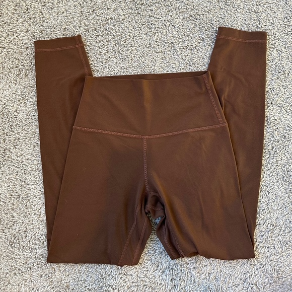 Lululemon Align Leggings in Java 25” - Picture 3 of 3